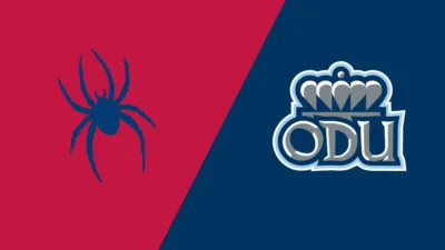 thumbnail - Richmond vs. Old Dominion