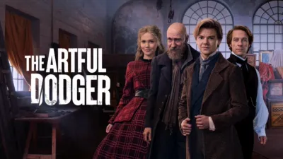 thumbnail - The Artful Dodger