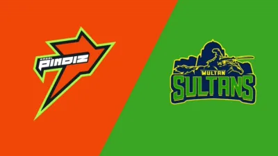 Rawalpindi Pindiz vs. Multan Sultans