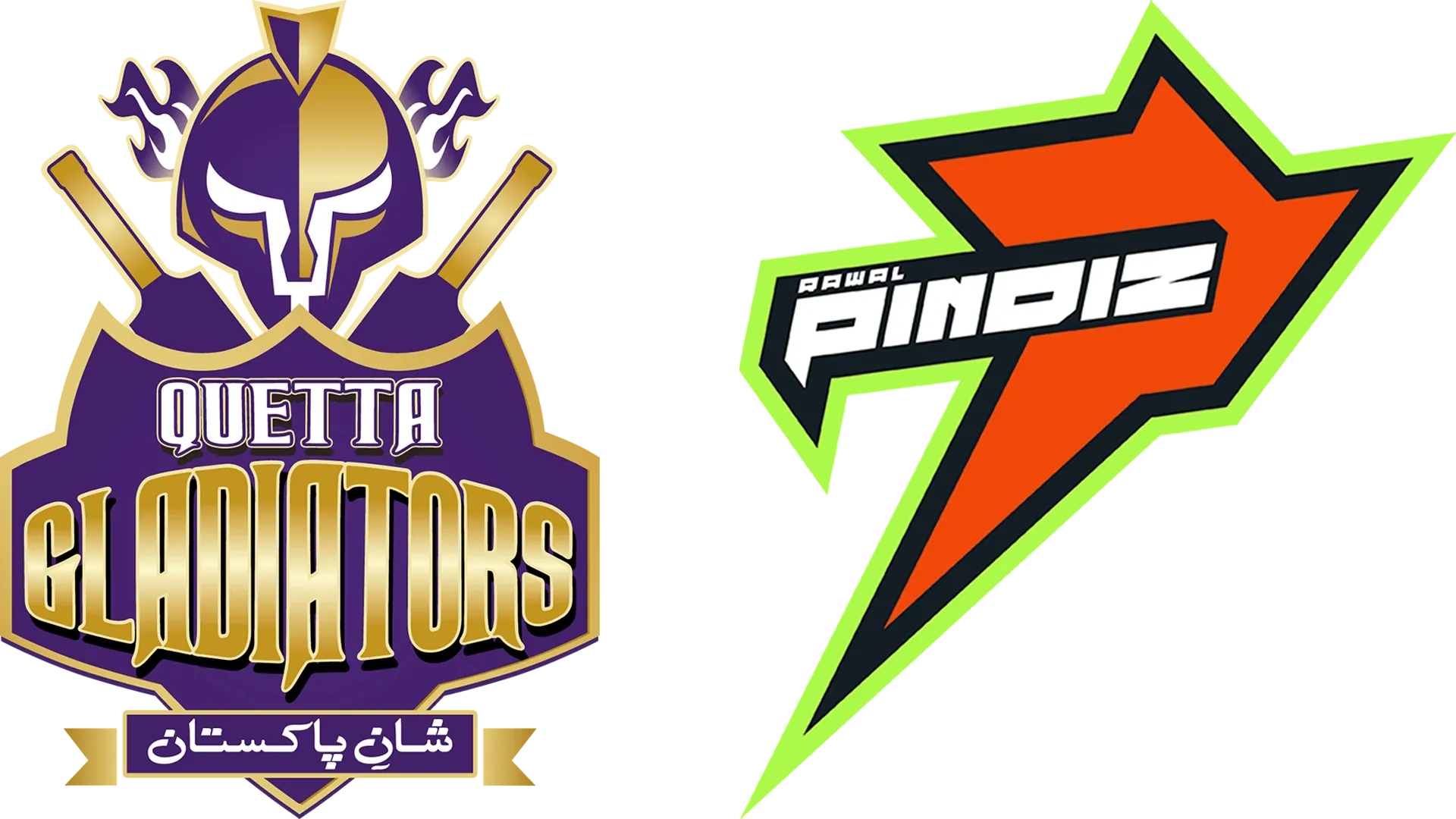 Quetta Gladiators vs. Rawalpindi Pindiz