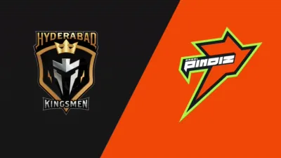 thumbnail - Hyderabad Kingsmen vs. Rawalpindi Pindiz