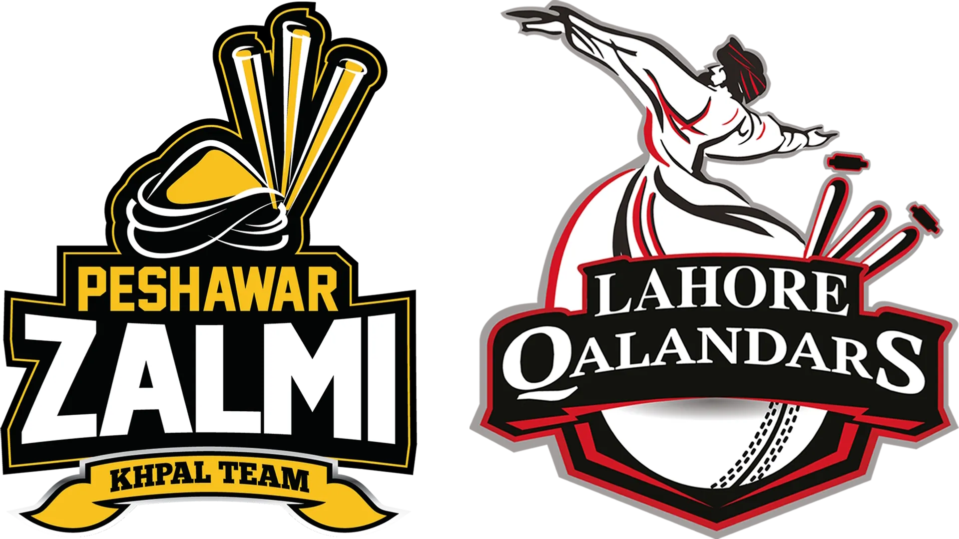 Peshawar Zalmi vs. Lahore Qalandars