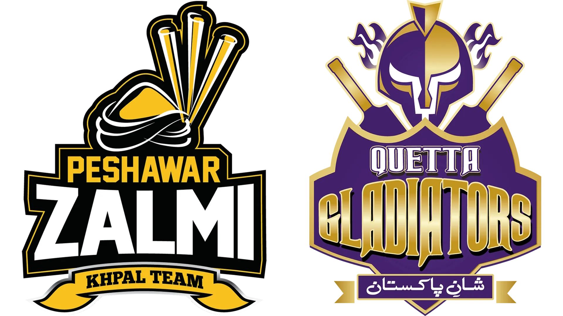 Peshawar Zalmi vs. Quetta Gladiators