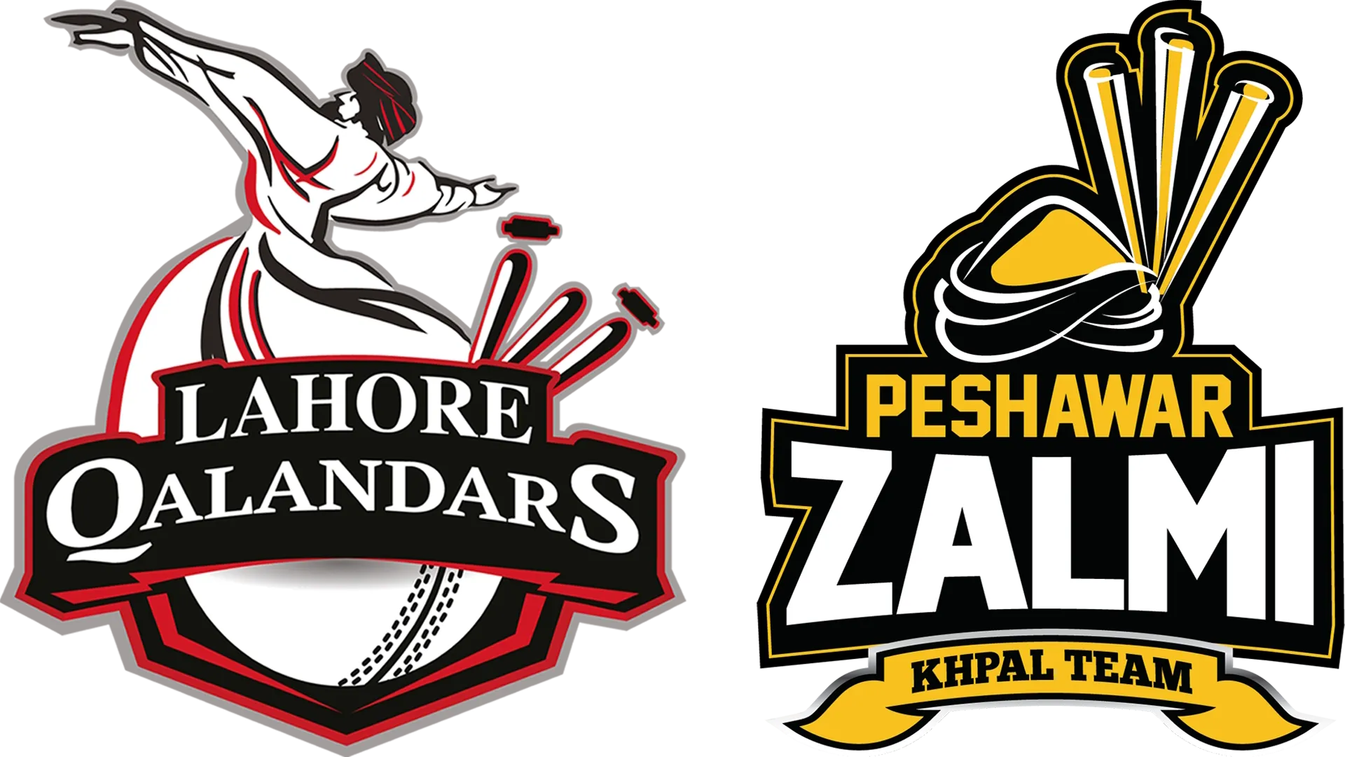 Lahore Qalandars vs. Peshawar Zalmi
