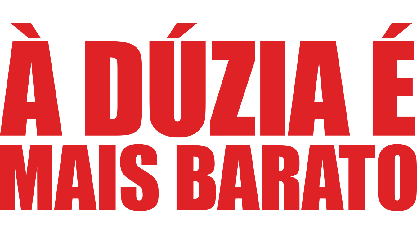 À Dúzia é Mais Barato