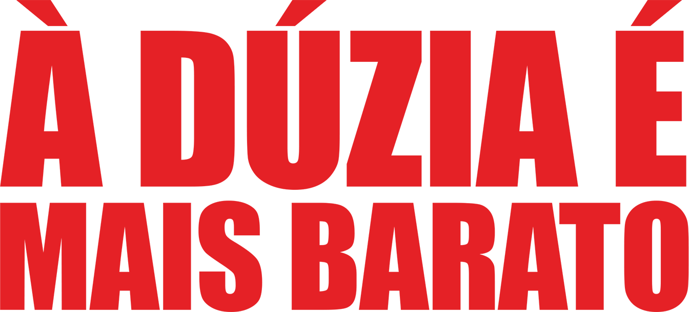 À Dúzia é Mais Barato