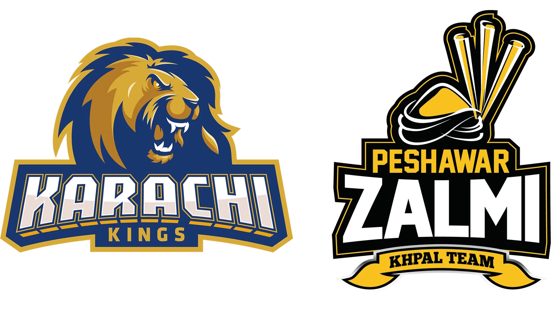 Karachi Kings vs. Peshawar Zalmi
