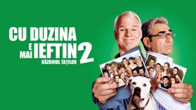 thumbnail - Cu duzina e mai ieftin 2 - Războiul taților