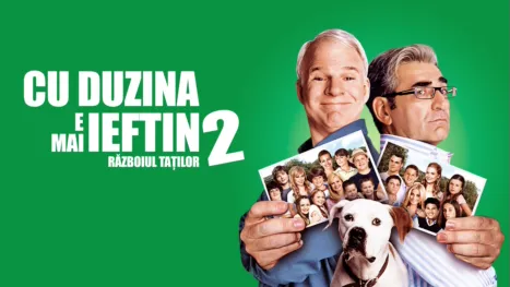 thumbnail - Cu duzina e mai ieftin 2 - Războiul taților