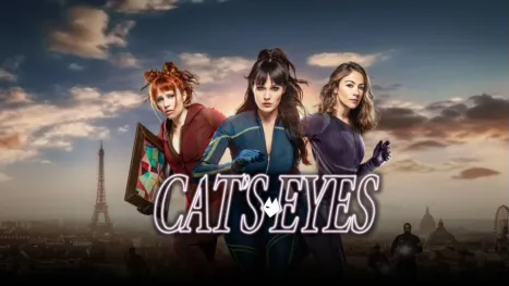 thumbnail - Cat's Eyes (Eng Dub)