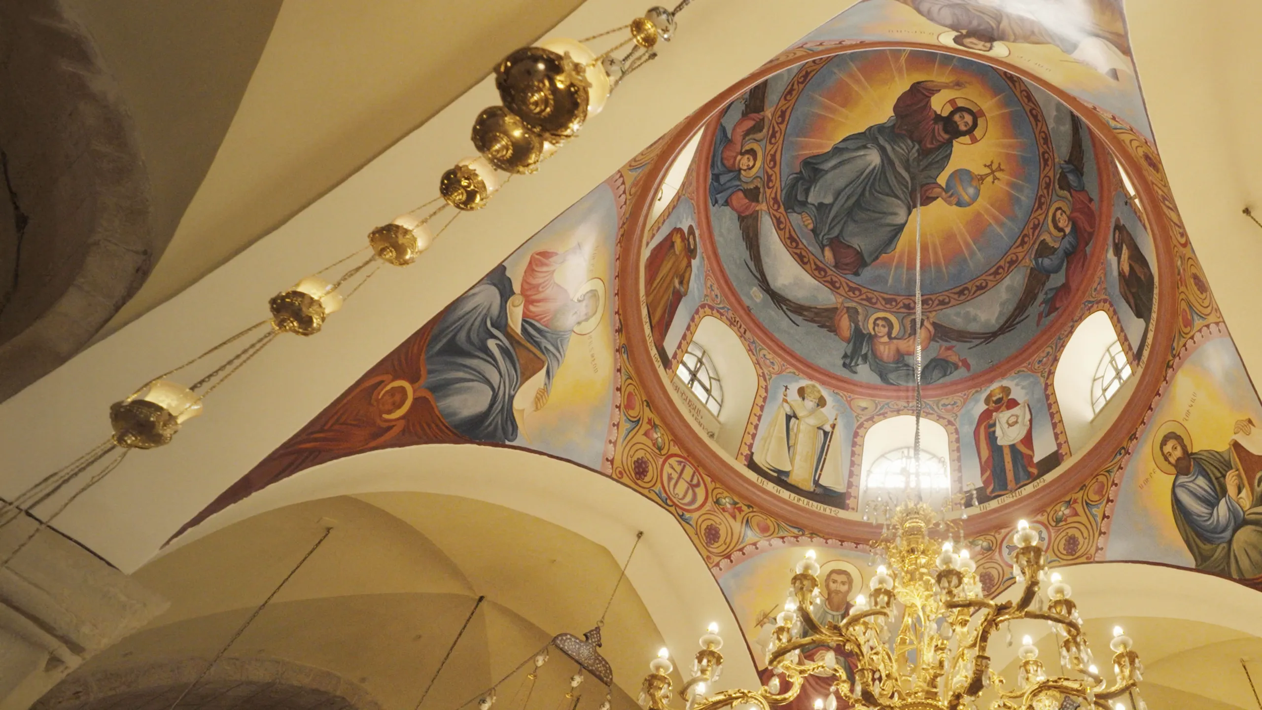 Lost Treasures of the Bible: Secrets of Faith