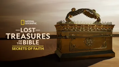 thumbnail - Lost Treasures of the Bible: Secrets of Faith