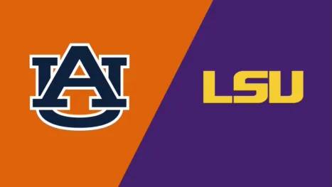 thumbnail - Auburn vs. #19 LSU