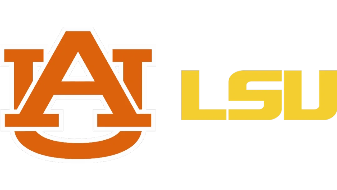 Auburn vs. #19 LSU