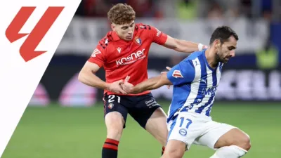 thumbnail - Alavés x CA Osasuna