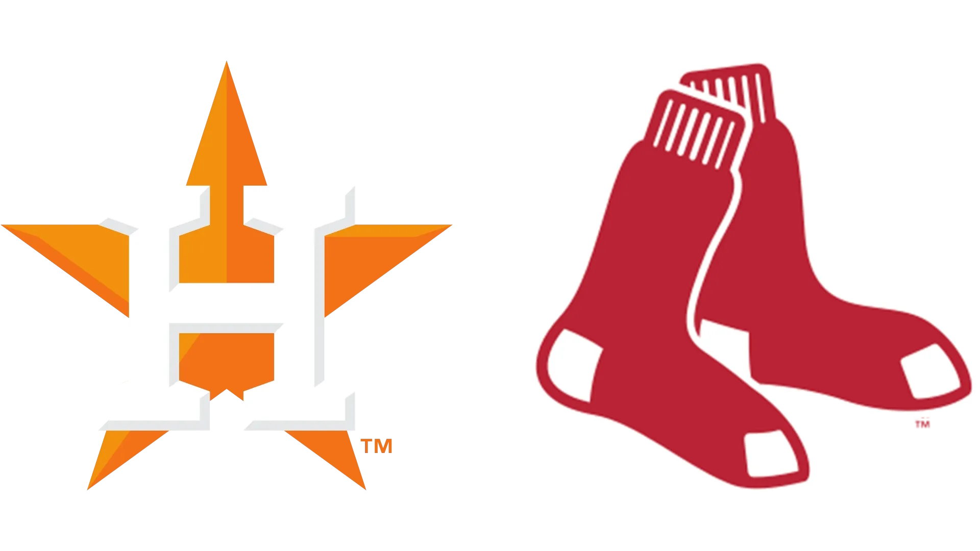Houston Astros x Boston Red Sox