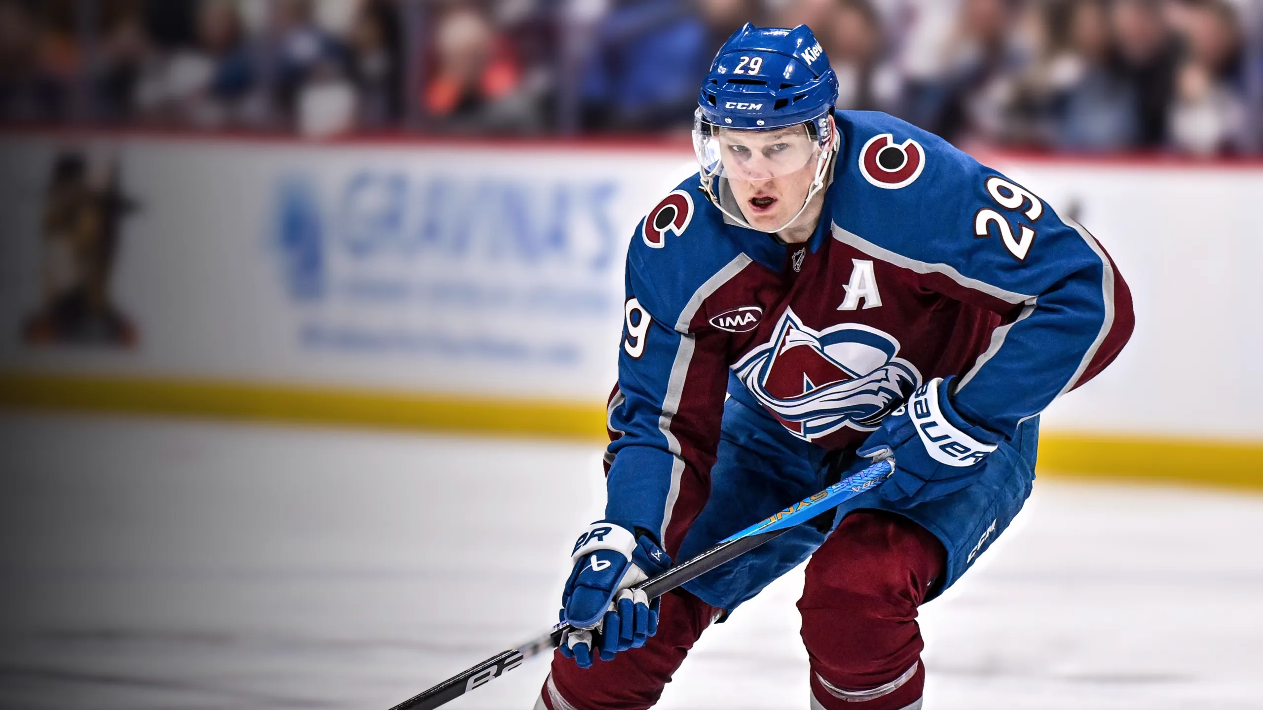 St. Louis Blues vs. Colorado Avalanche