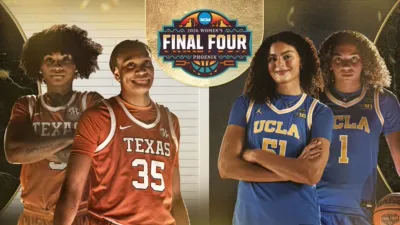 thumbnail - #1 Texas vs. #1 UCLA (Final Four)