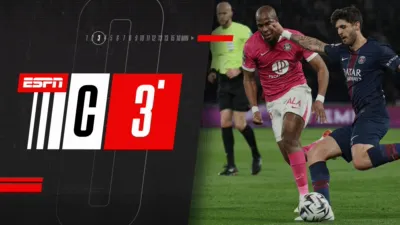 thumbnail - Compacto | Ligue 1 | PSG vs. Toulouse (3 min)