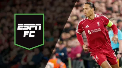 thumbnail - S3:E93 Fri, 4/3 - ESPN FC