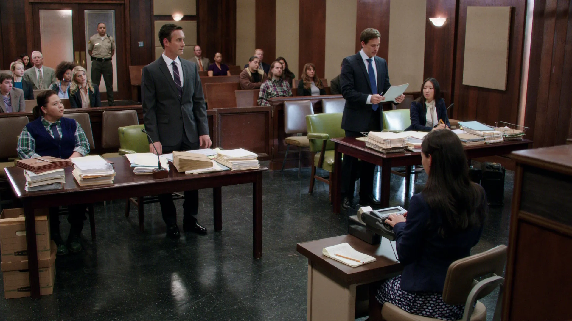 thumbnail - S1:E5 Shark, Actually