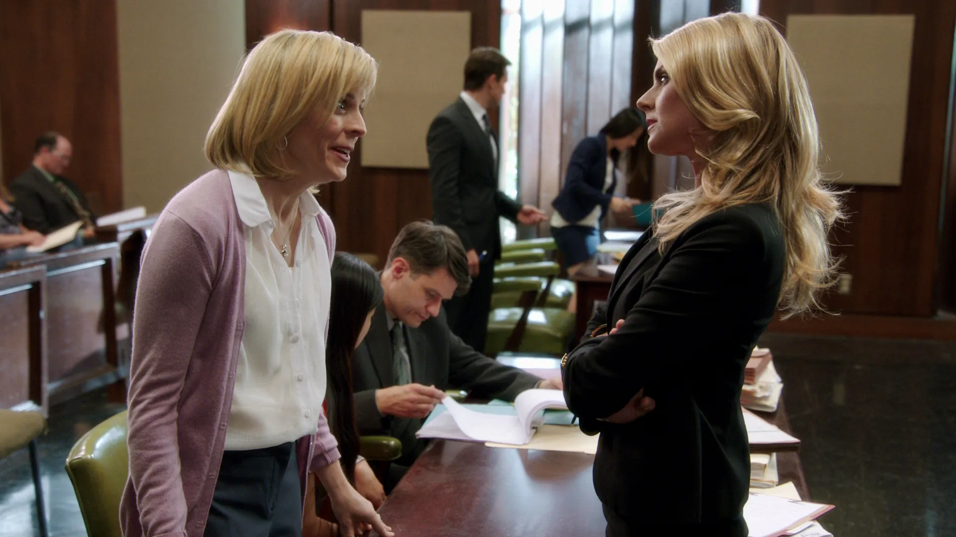 thumbnail - S1:E2 Downsizing