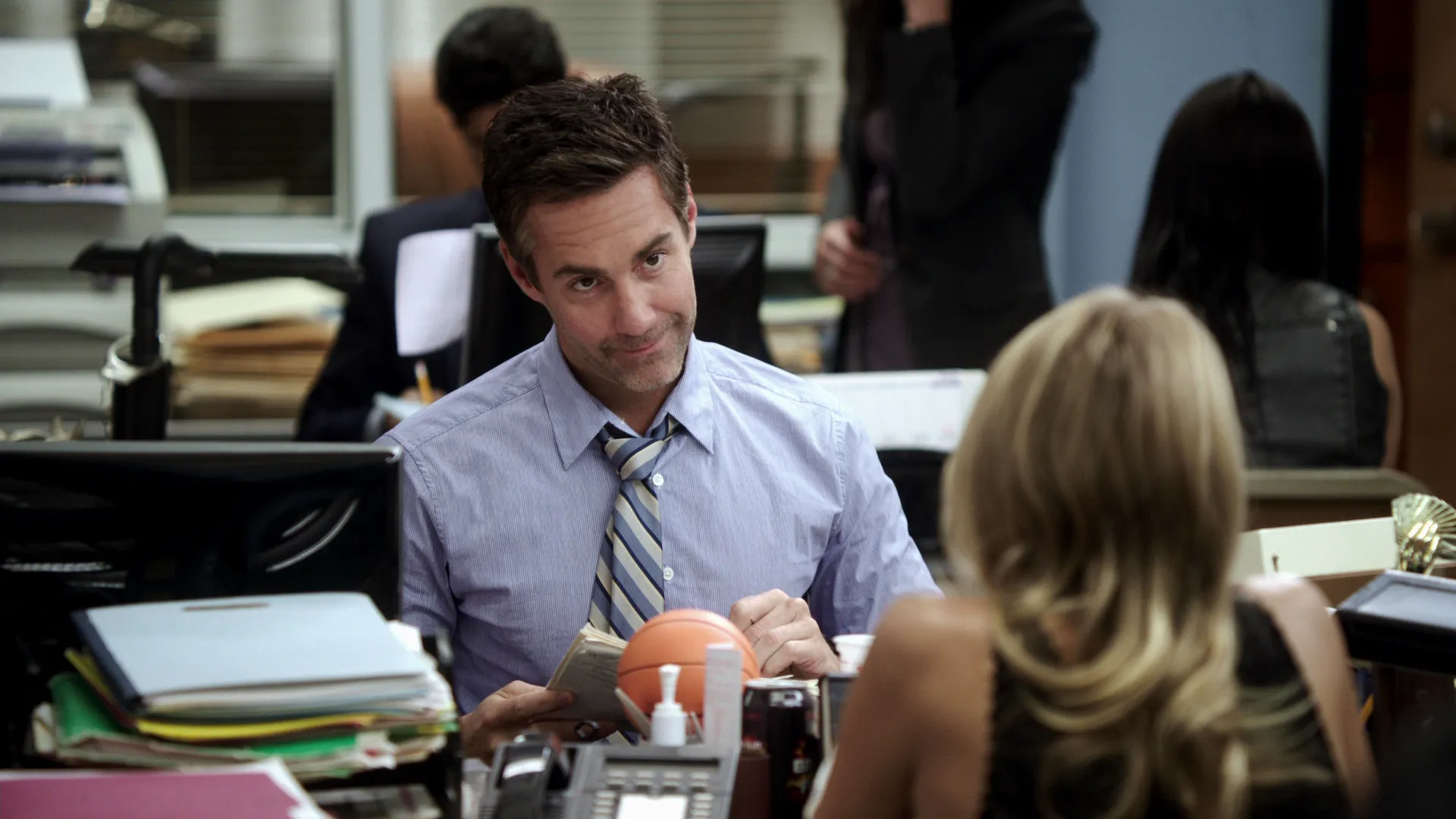 thumbnail - S1:E3 Hooked & Booked