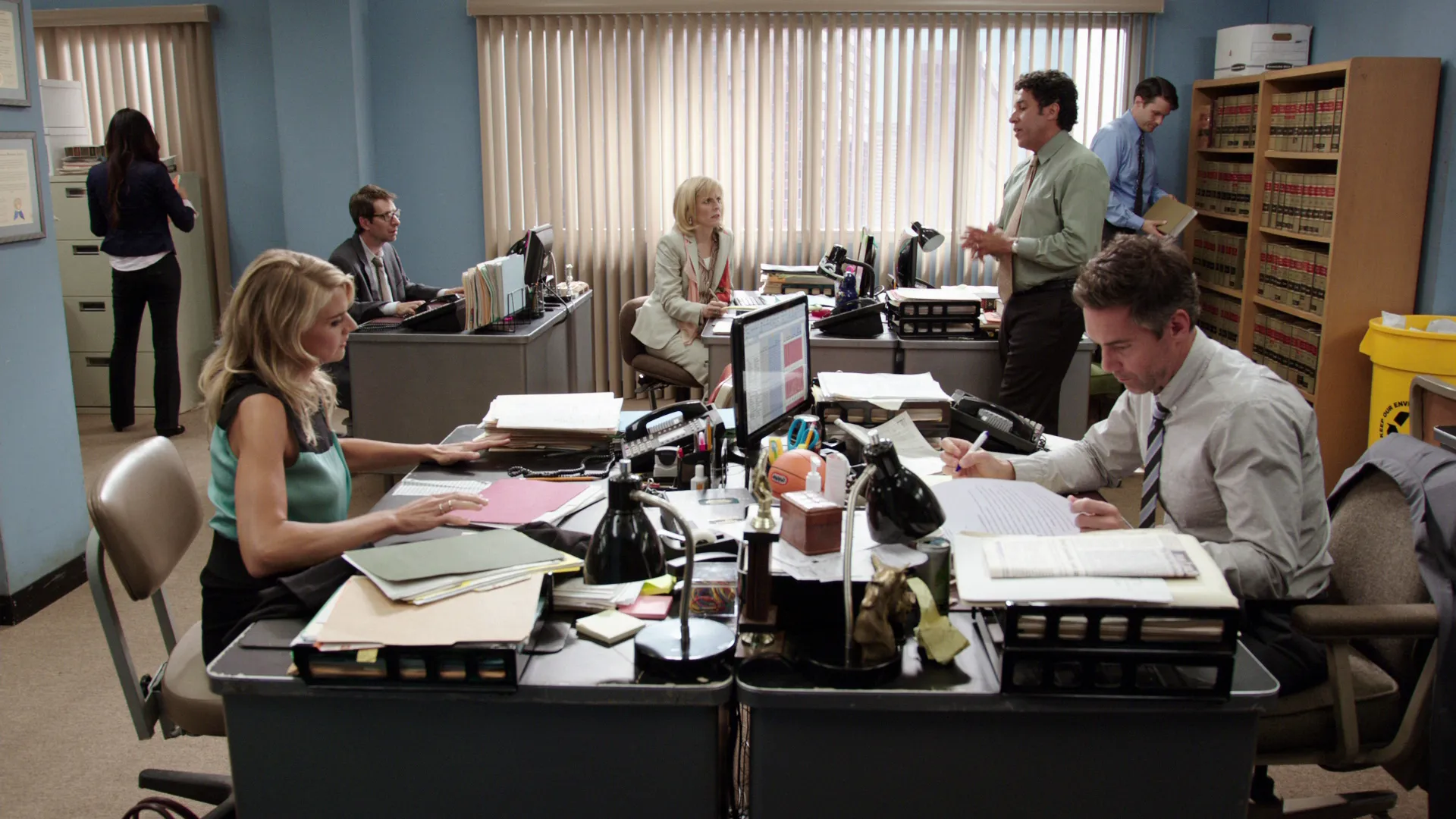 thumbnail - S1:E11 Campaign Contributions