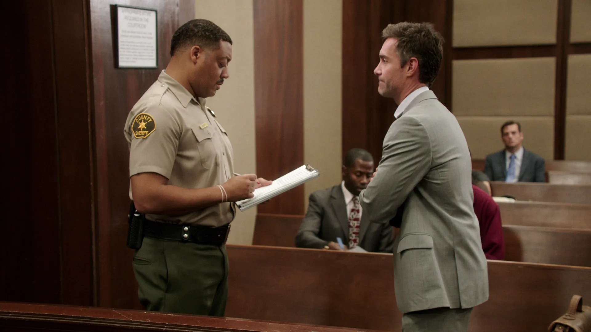 thumbnail - S1:E12 Brief Encounters