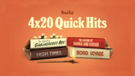 thumbnail - 4x20: Quick Hits