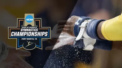 thumbnail - NCAA Women's Gymnastics Championship - Individual Awards