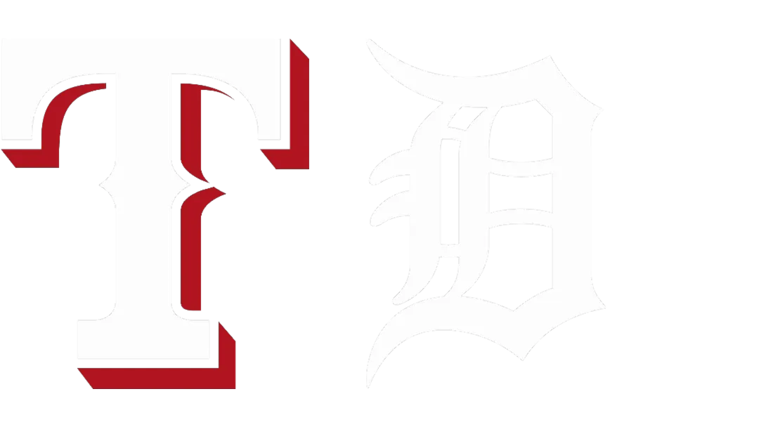 Texas Rangers vs. Detroit Tigers