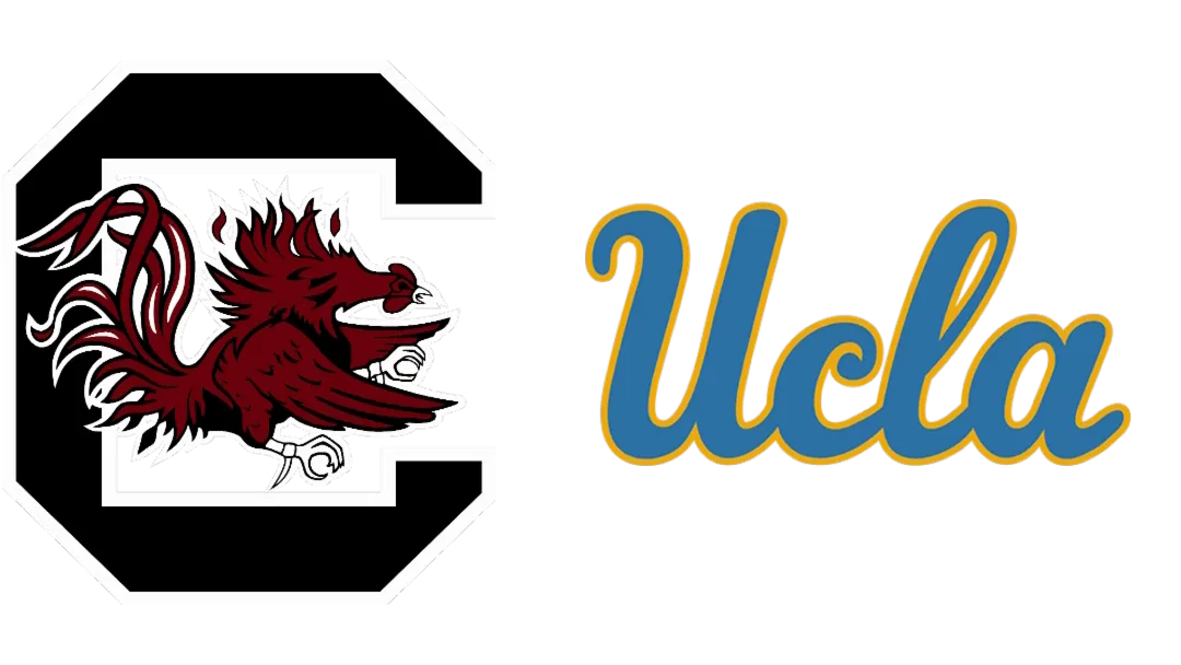 #1 South Carolina vs. #1 UCLA (Championship)