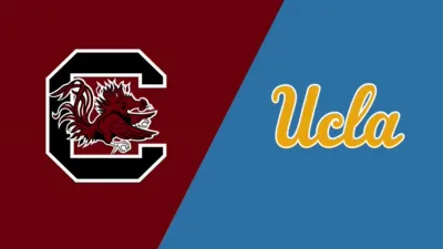thumbnail - #1 South Carolina vs. #1 UCLA (Championship)