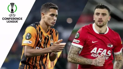 FC Shakhtar Donetsk vs. AZ Alkmaar | 4tos de final, ida