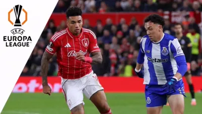 thumbnail - FC Porto - Nottingham Forest