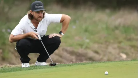 thumbnail - Valero Texas Open: Fleetwood Featured Group (Third Round)
