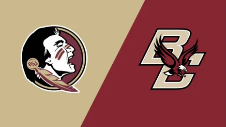 thumbnail - #10 Florida State vs. Boston College