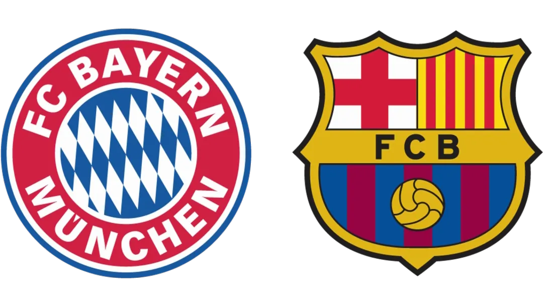 FC Bayern Munchen x Barcelona
