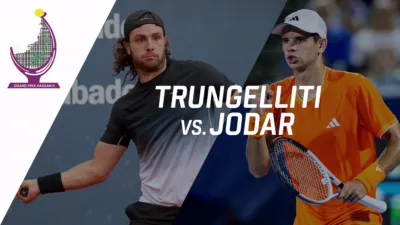 thumbnail - Marco Trungelliti (ARG) vs. Rafael Jodar (ESP) (Final)