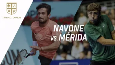 thumbnail - Mariano Navone (ARG) vs. Daniel Merida (ESP) (Final)