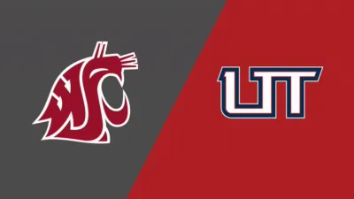 thumbnail - Washington State vs. Utah Tech