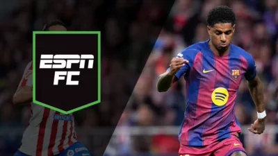 thumbnail - S3:E94 Sat, 4/4 - ESPN FC