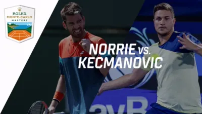 thumbnail - Monte-Carlo Masters (First Round)
