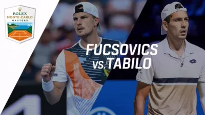 thumbnail - Marton Fucsovics (HUN) vs. Alejandro Tabilo (CHI) (First Round)