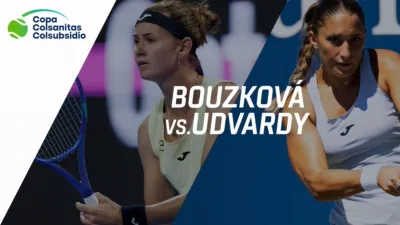 thumbnail - Marie Bouzkova (CZE) vs. Panna Udvardy (HUN) (Final)