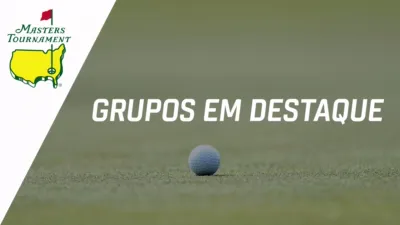thumbnail - The Masters: Featured Groups (Segunda Rodada)