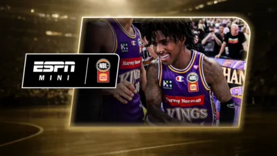 thumbnail - NBL Mini: Finals Series (Game 5): Adelaide 36ers vs Sydney Kings