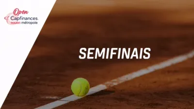 thumbnail - Open Capfinances Rouen Métropole (Semifinais)