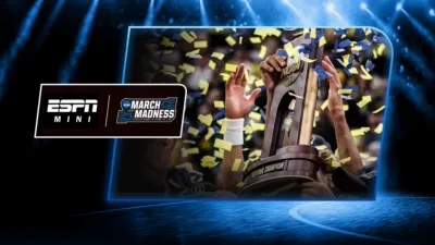 thumbnail - Men's March Madness Mini: (National Championship)